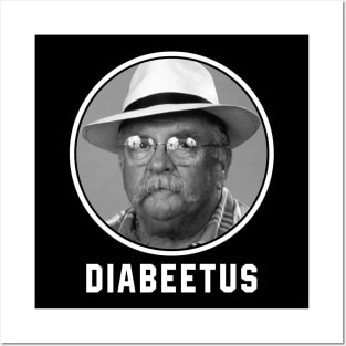 Diabeetus Posters and Art